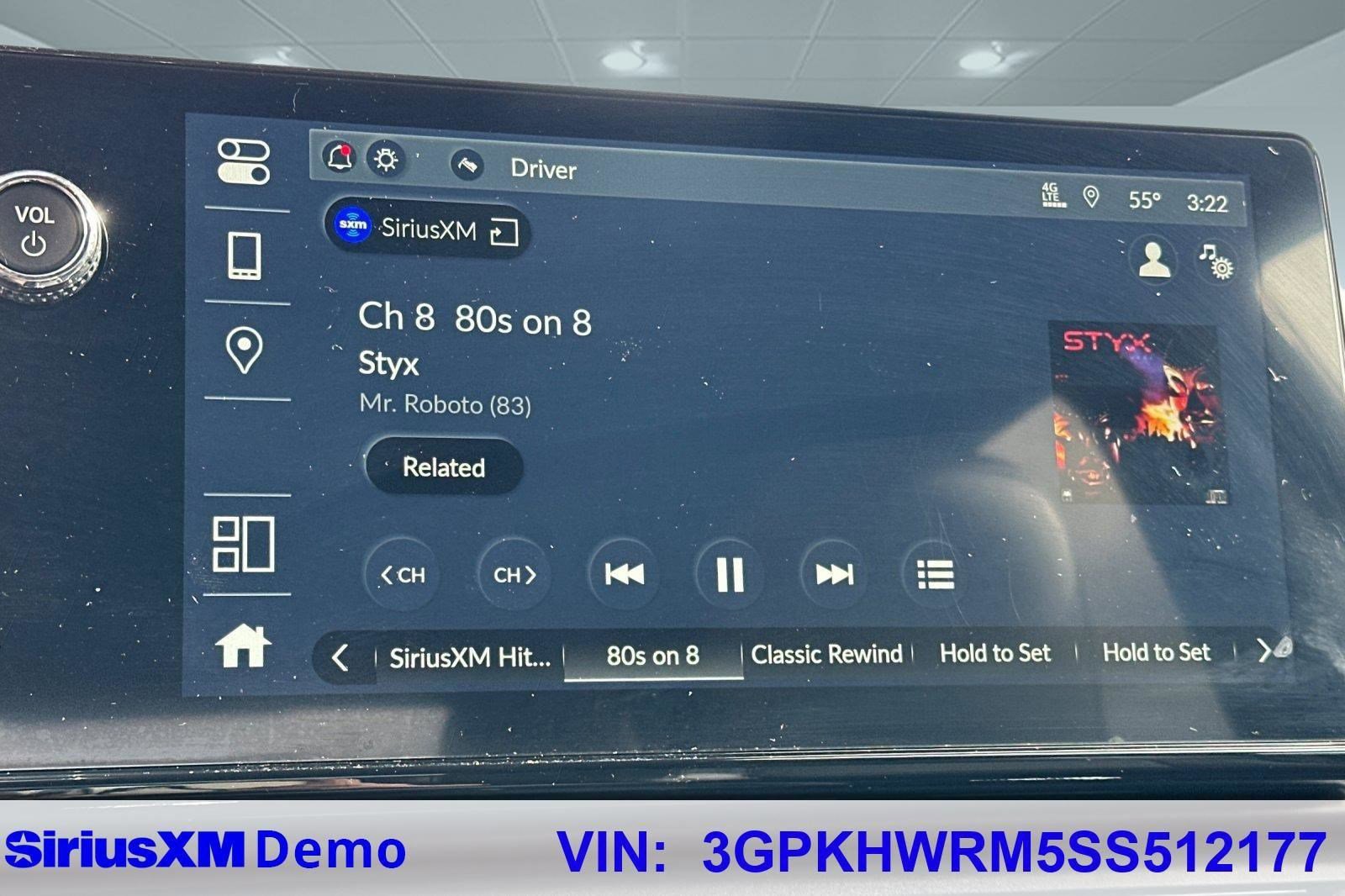 Certified 2025 Honda Prologue Touring image 38