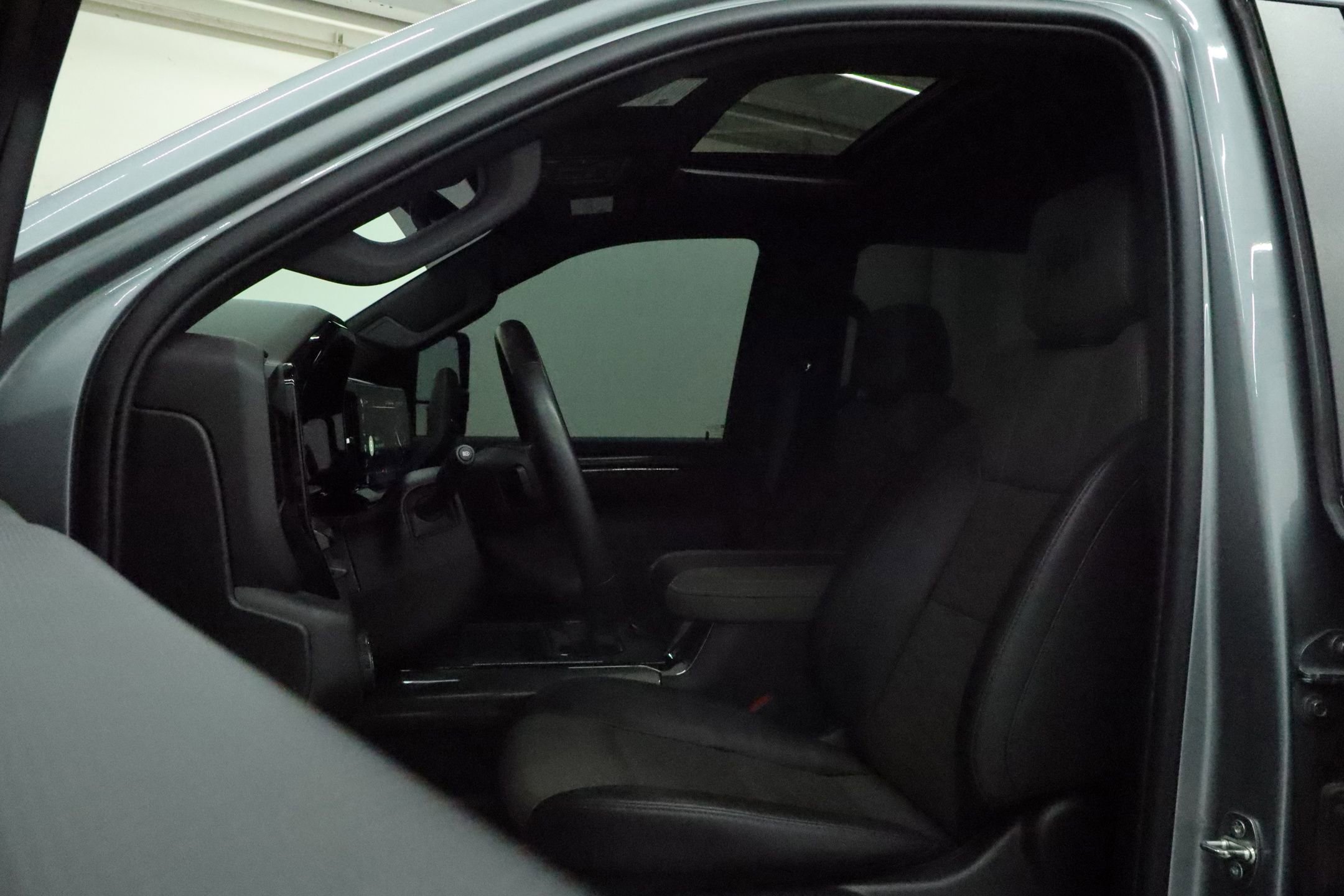 Used 2024 Chevrolet Silverado 2500 ZR2 w/ ZR2 Bison Edition image 13