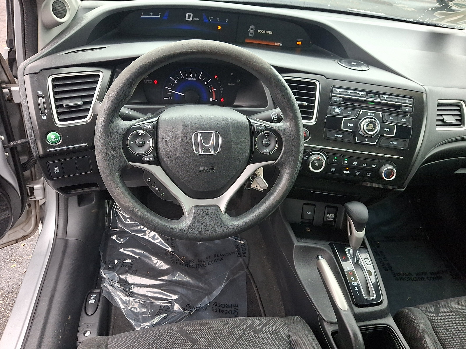 Used 2013 Honda Civic LX image 11