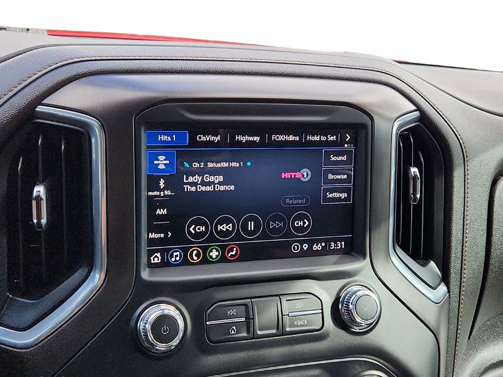 Used 2021 GMC Sierra 1500 AT4 image 18