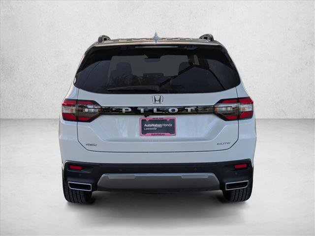 New 2026 Honda Pilot Elite image 8