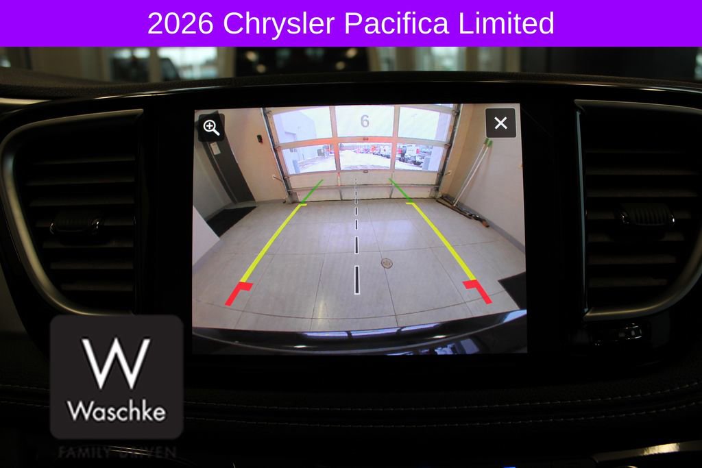New 2026 Chrysler Pacifica Limited w/ S Appearance Package image 60
