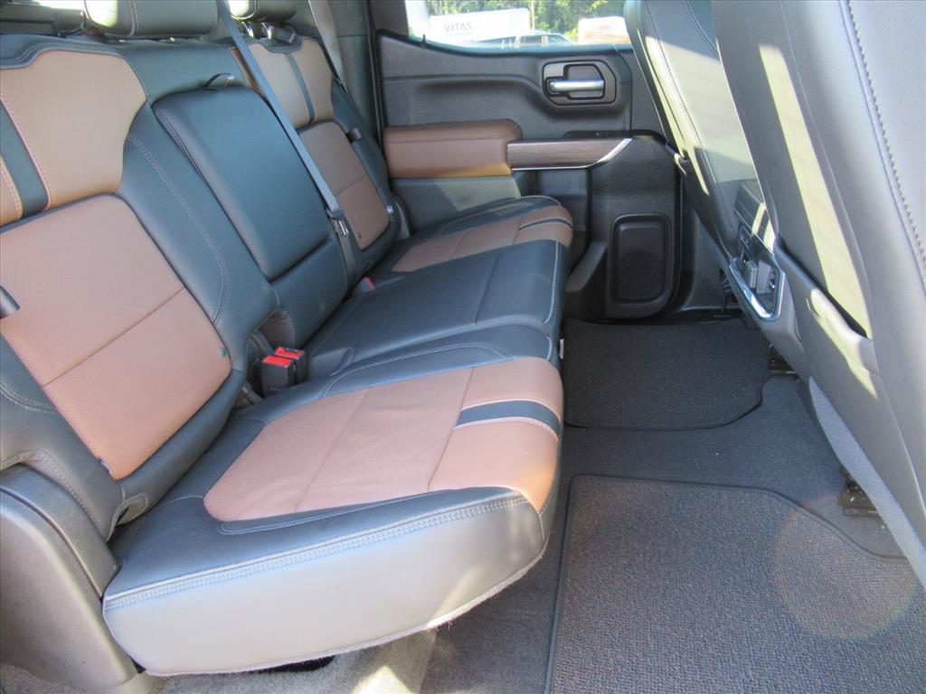 Used 2020 Chevrolet Silverado 1500 High Country AWD/4WD image 30