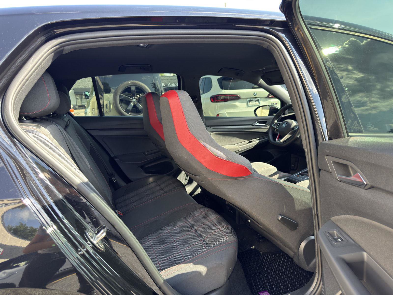 Used 2022 Volkswagen GTI S FWD image 40