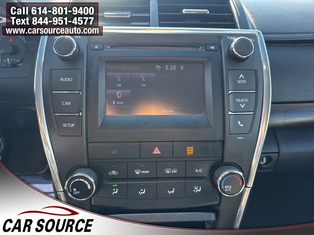 Used 2016 Toyota Camry LE image 21