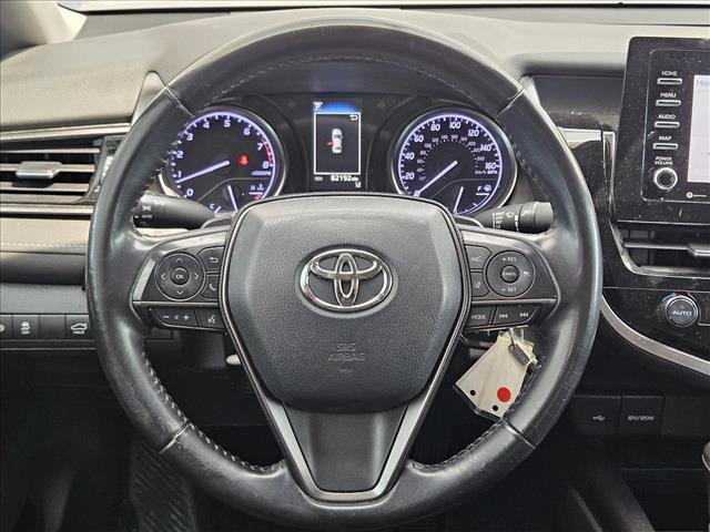 Used 2021 Toyota Camry SE FWD image 11