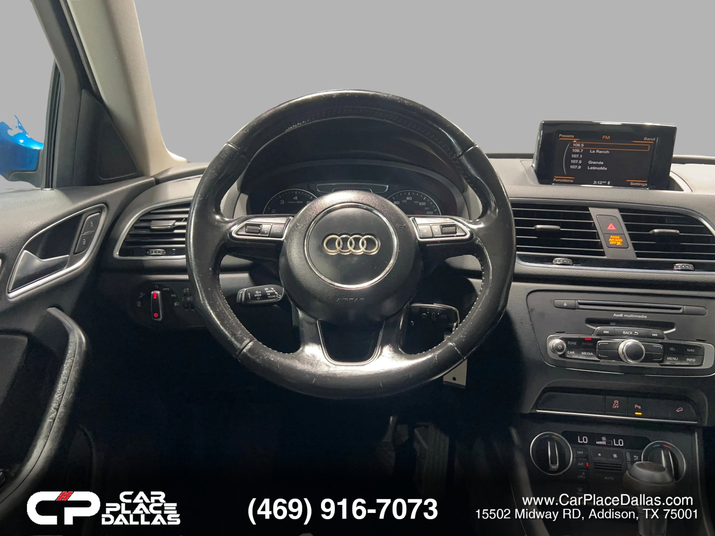 Used 2017 Audi Q3 2.0T Premium image 17