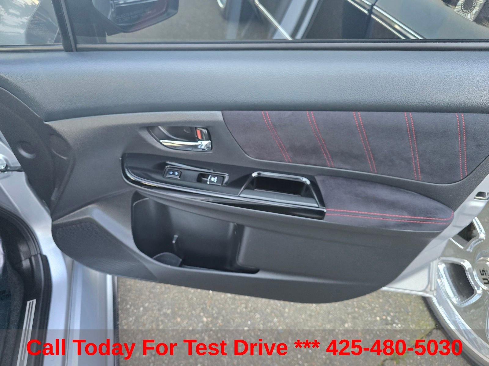 Used 2018 Subaru WRX STI AWD/4WD image 25