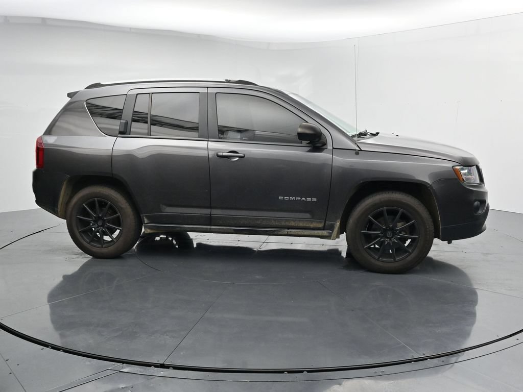 Used 2017 Jeep Compass Sport w/ Power Value Group AWD/4WD image 9
