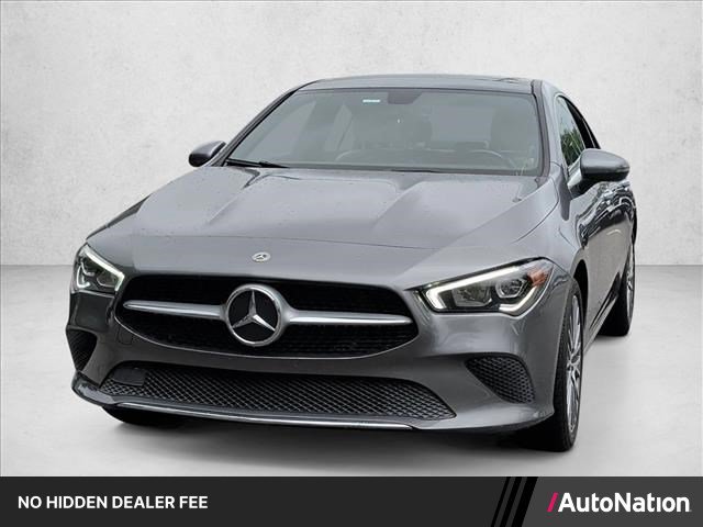 Certified 2021 Mercedes-Benz CLA 250 4MATIC image 1