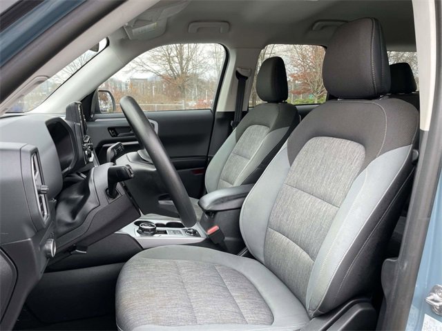 Used 2022 Ford Bronco Sport Big Bend image 18