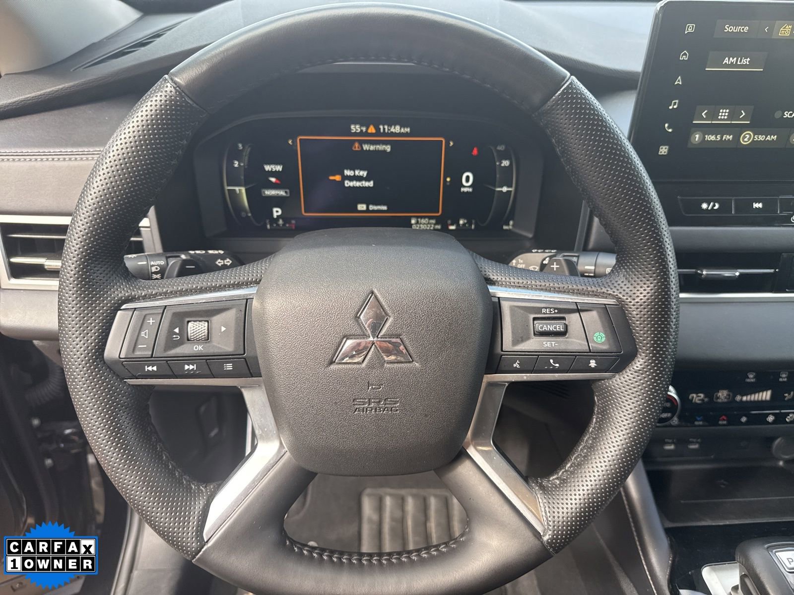 Used 2025 Mitsubishi Outlander SEL image 15