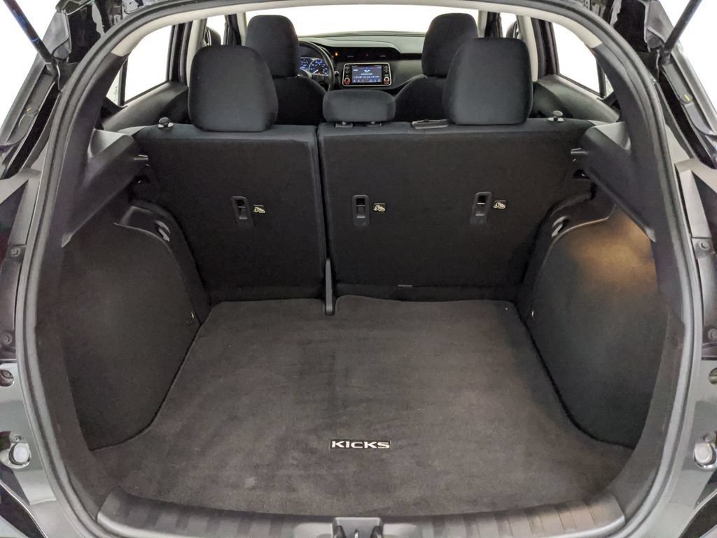 Used 2024 Nissan Kicks S FWD image 18