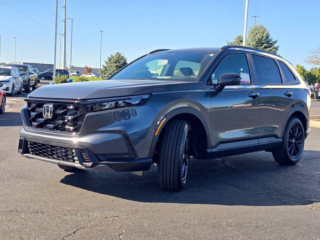 New 2027 Honda CR-V Sport-L image 4