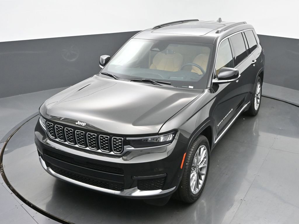 Used 2024 Jeep Grand Cherokee L Summit w/ Advanced Protech Group IV image 40