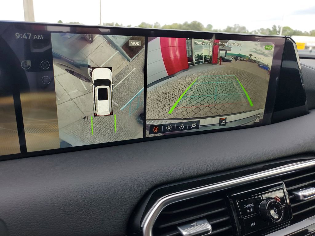 New 2026 Nissan Armada Platinum image 12