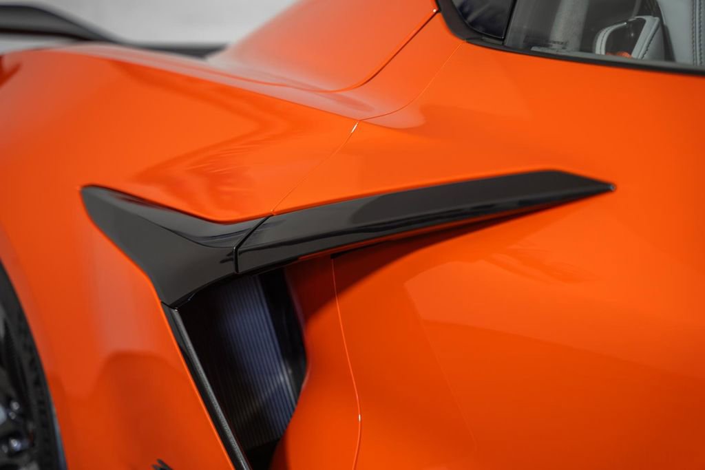 New 2026 Chevrolet Corvette Z06 image 17