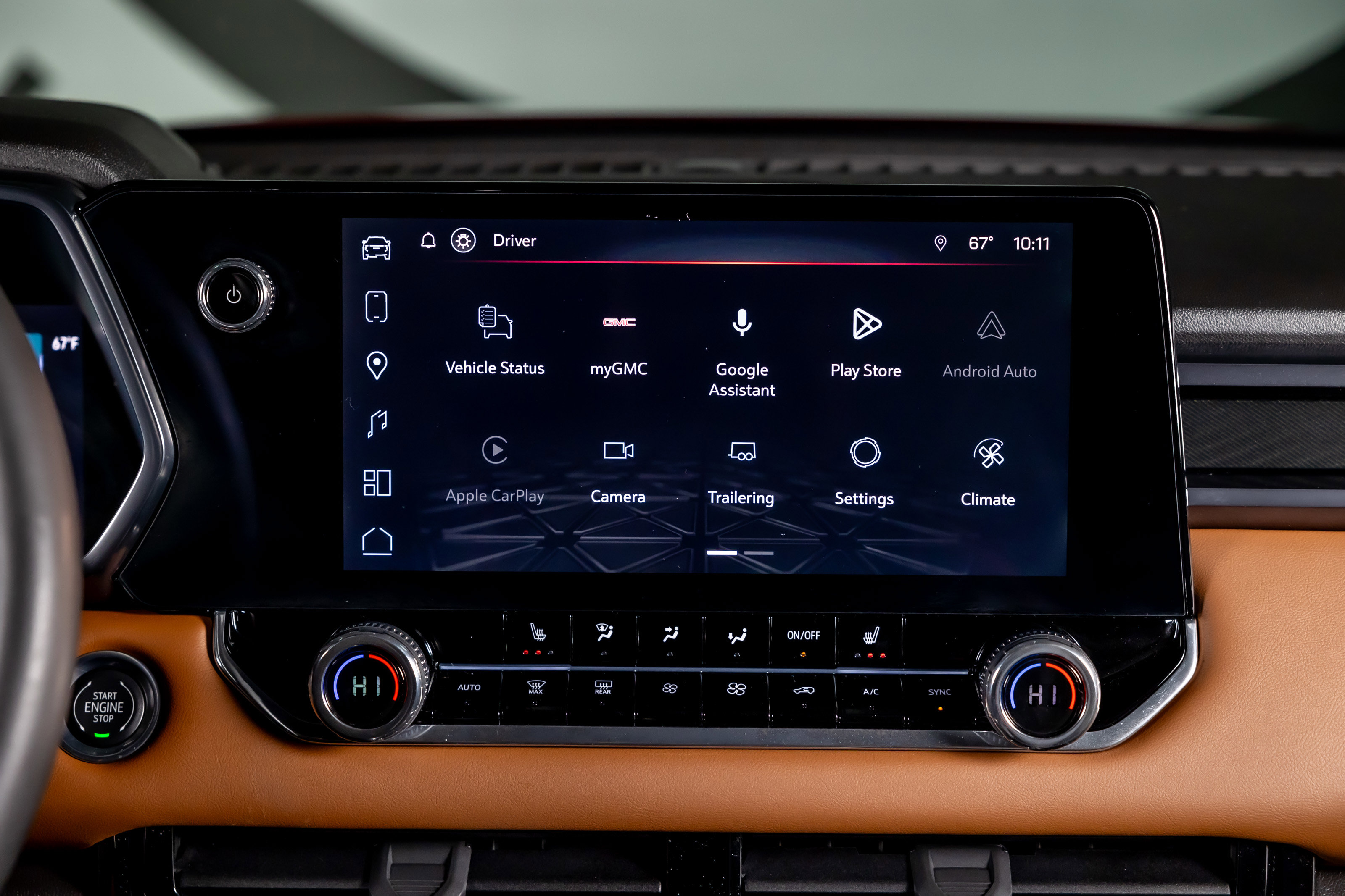 Used 2026 GMC Canyon AT4 w/ Nightfall Essentials Package image 29