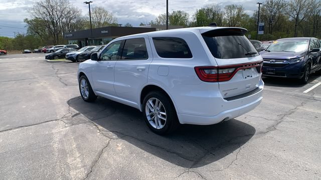 Used 2026 Dodge Durango GT AWD/4WD image 3