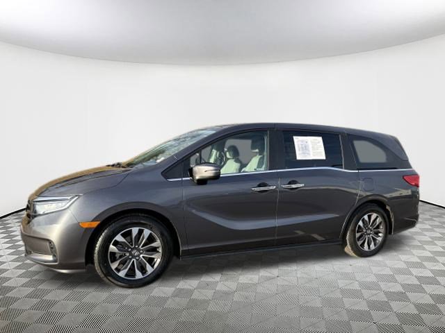 Used 2024 Honda Odyssey EX-L image 4