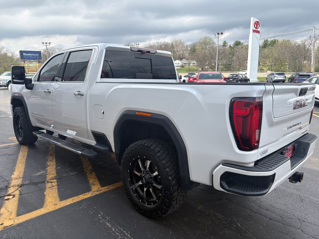 Used 2020 GMC Sierra 2500 Denali w/ Denali Ultimate Package image 6