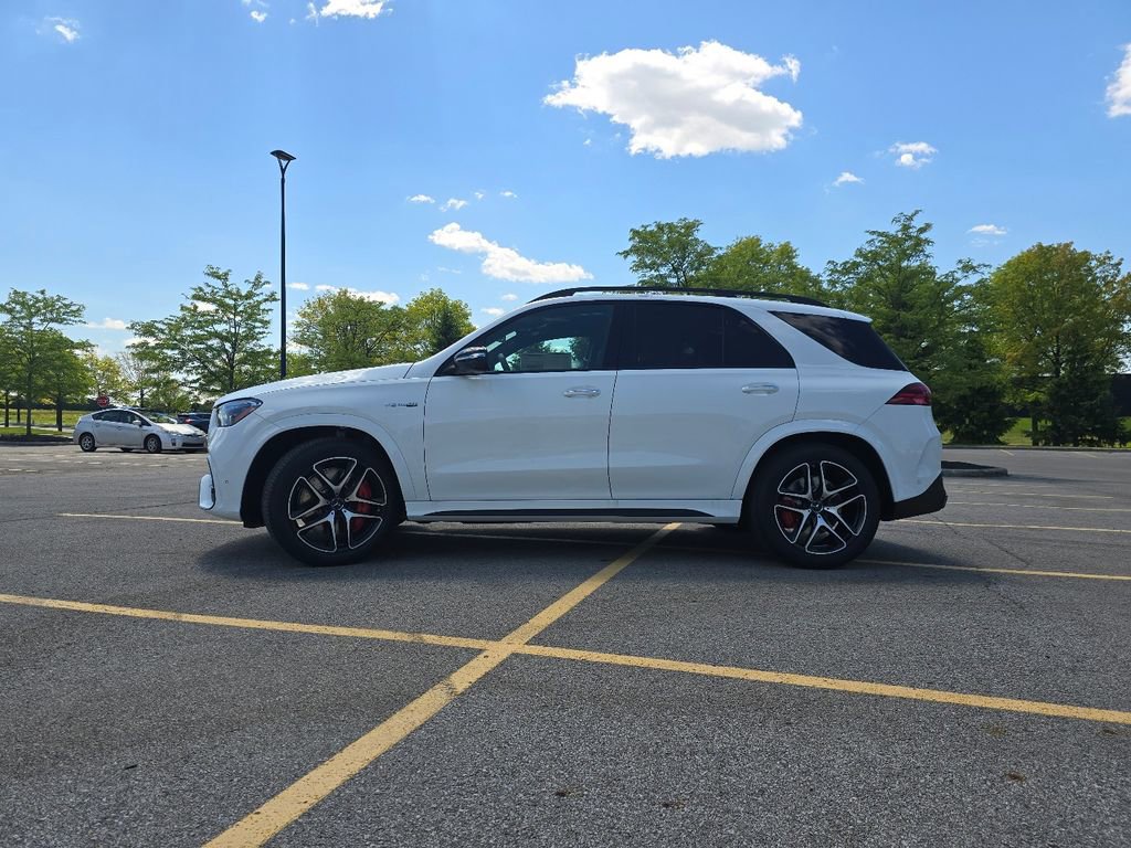 New 2026 Mercedes-Benz GLE 63 AMG S image 13