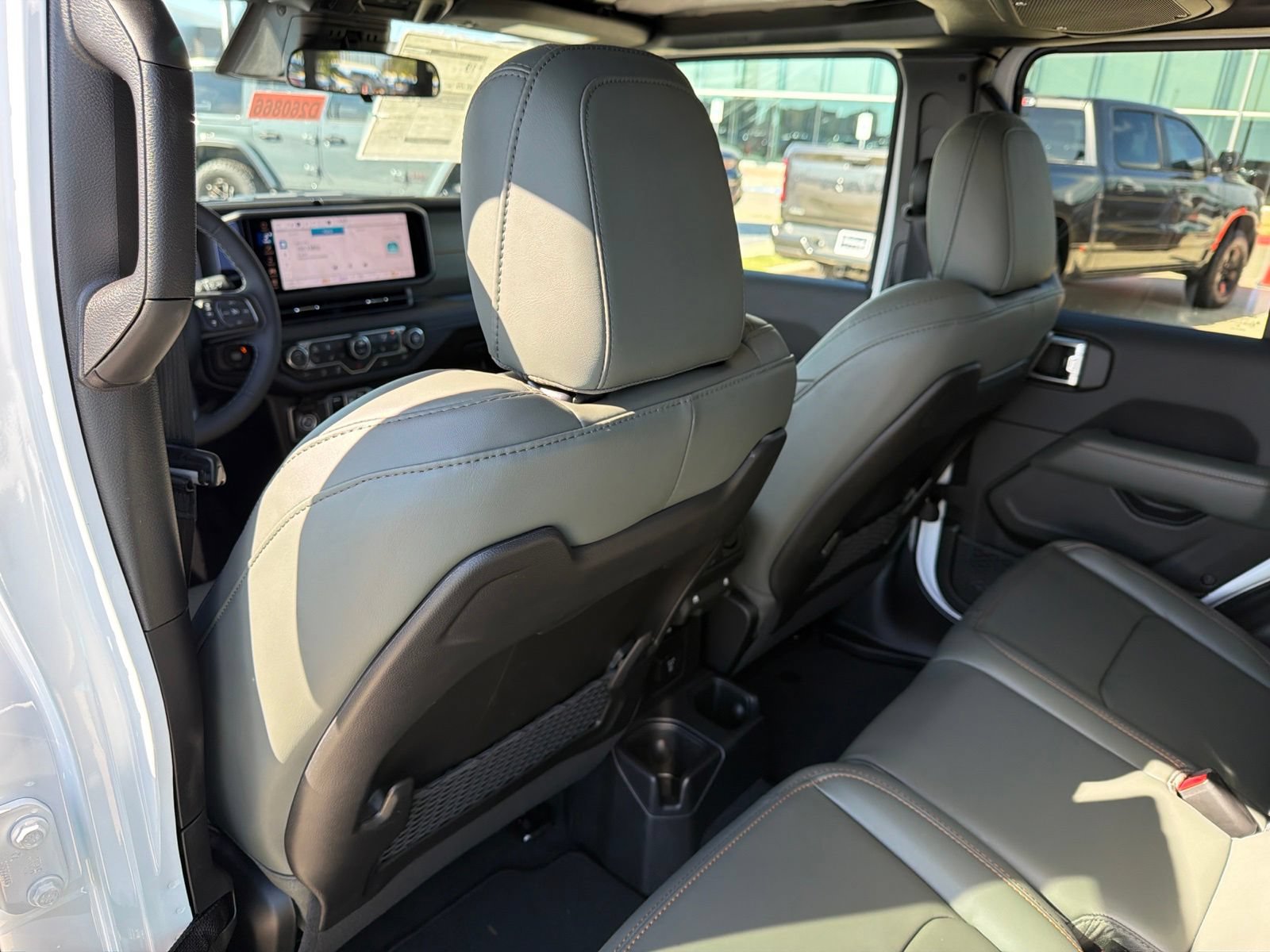 New 2026 Jeep Gladiator Mojave AWD/4WD image 16