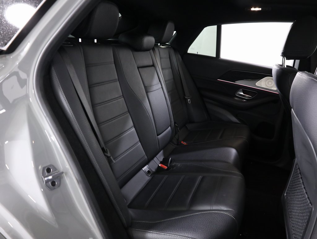 Certified 2025 Mercedes-Benz GLE 450 4MATIC Coupe image 42