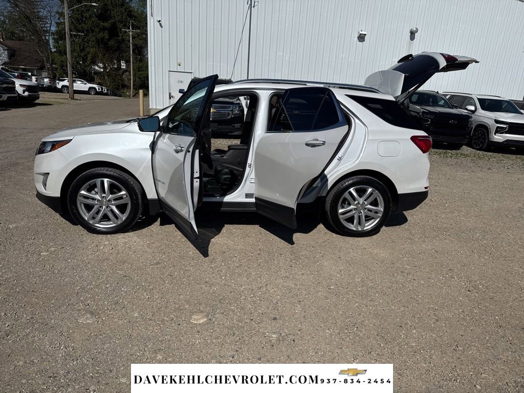 Used 2021 Chevrolet Equinox Premier AWD/4WD image 28
