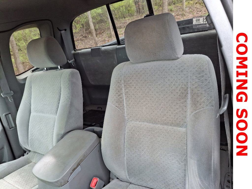 Used 2005 Toyota Tacoma 2WD Access Cab image 10