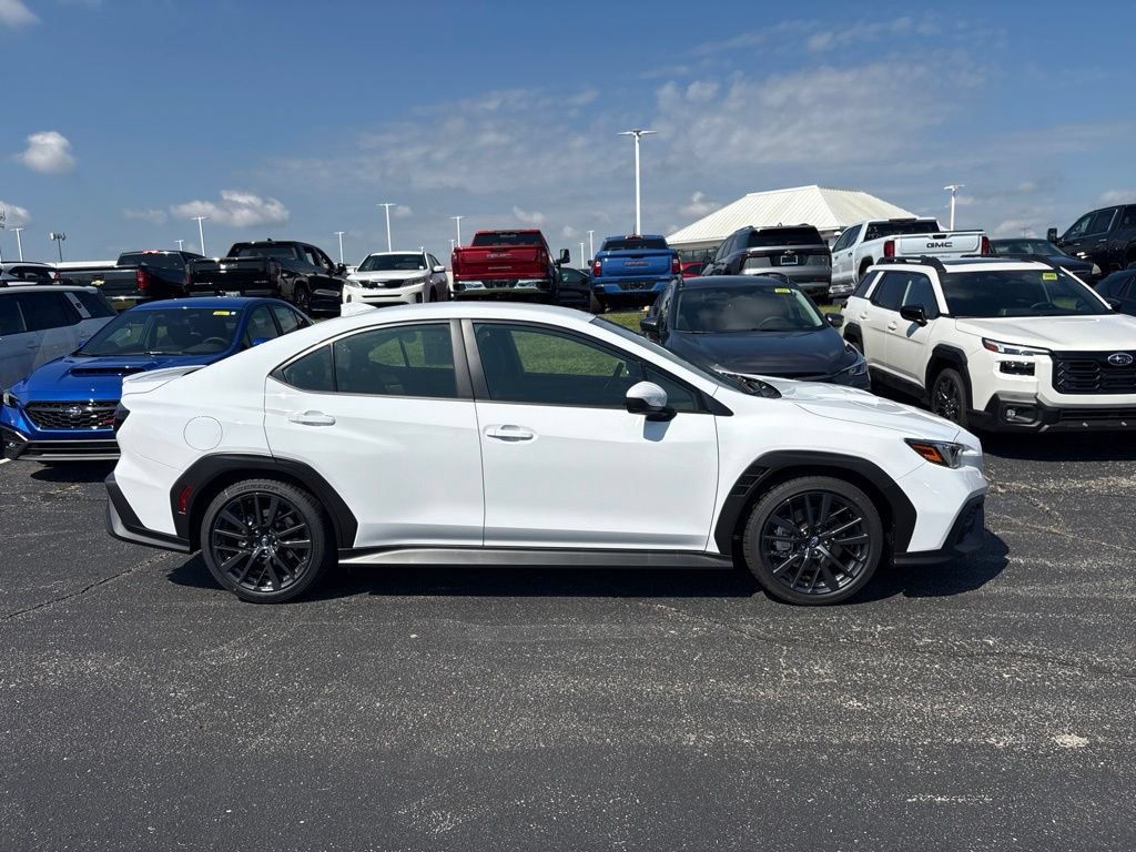 New 2026 Subaru WRX Premium AWD/4WD image 2