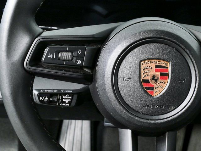 Certified 2024 Porsche Taycan image 10
