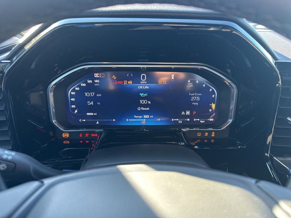 Used 2026 Chevrolet Silverado 1500 High Country w/ Midnight Edition image 2