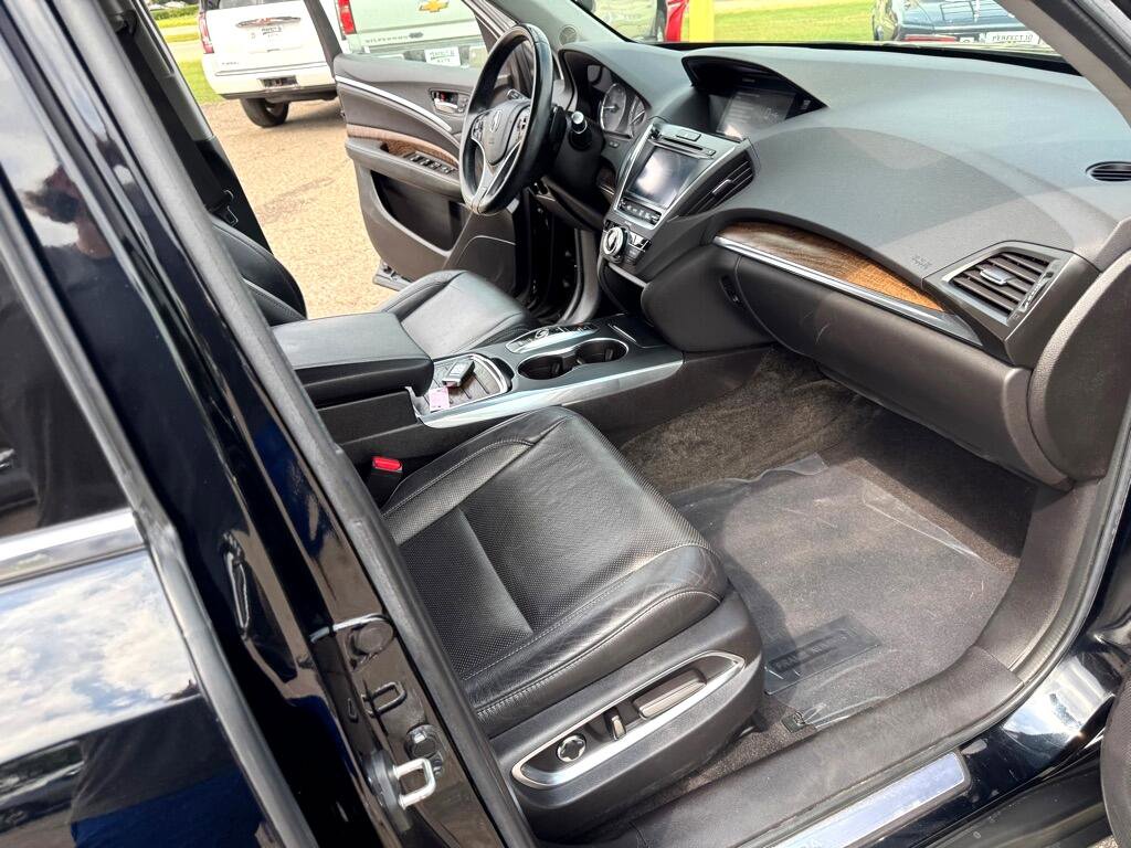 Used 2019 Acura MDX SH-AWD w/ Technology Package image 33