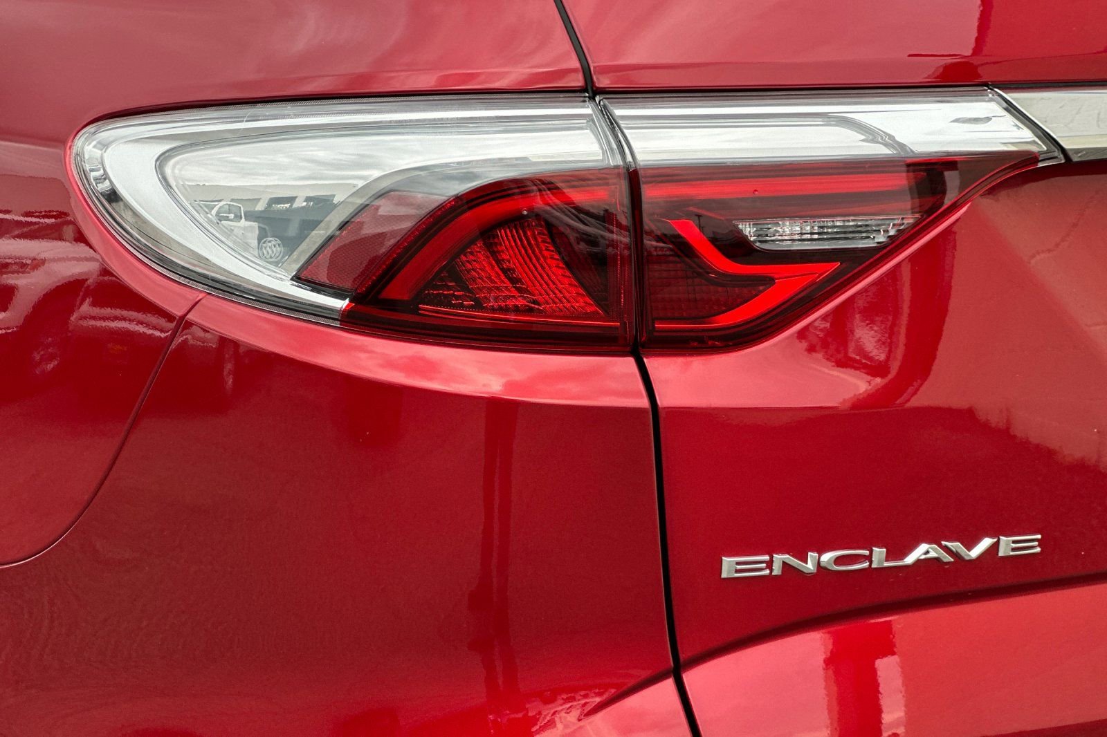 Certified 2023 Buick Enclave Essence w/ Sport Touring Edition image 38