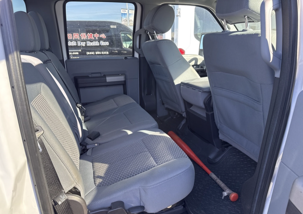 Used 2015 Ford F250 XLT w/ XLT Value Package AWD/4WD image 10