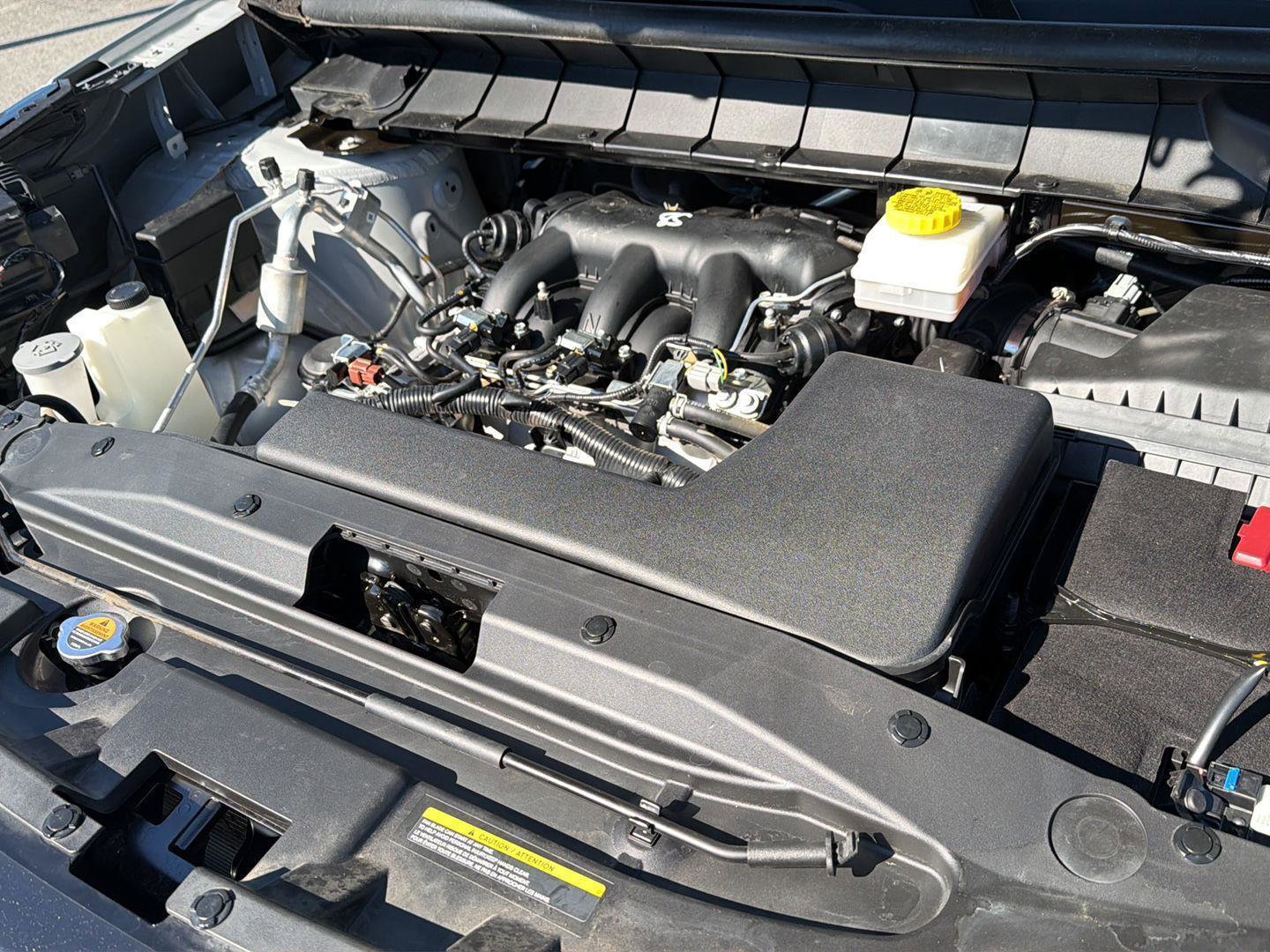 Used 2024 Nissan Pathfinder S FWD image 33