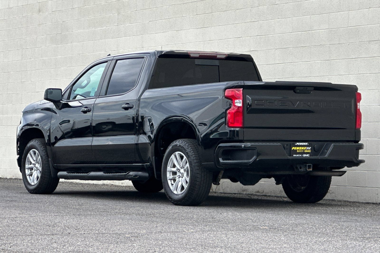Certified 2020 Chevrolet Silverado 1500 RST w/ All-Star Edition RWD image 6