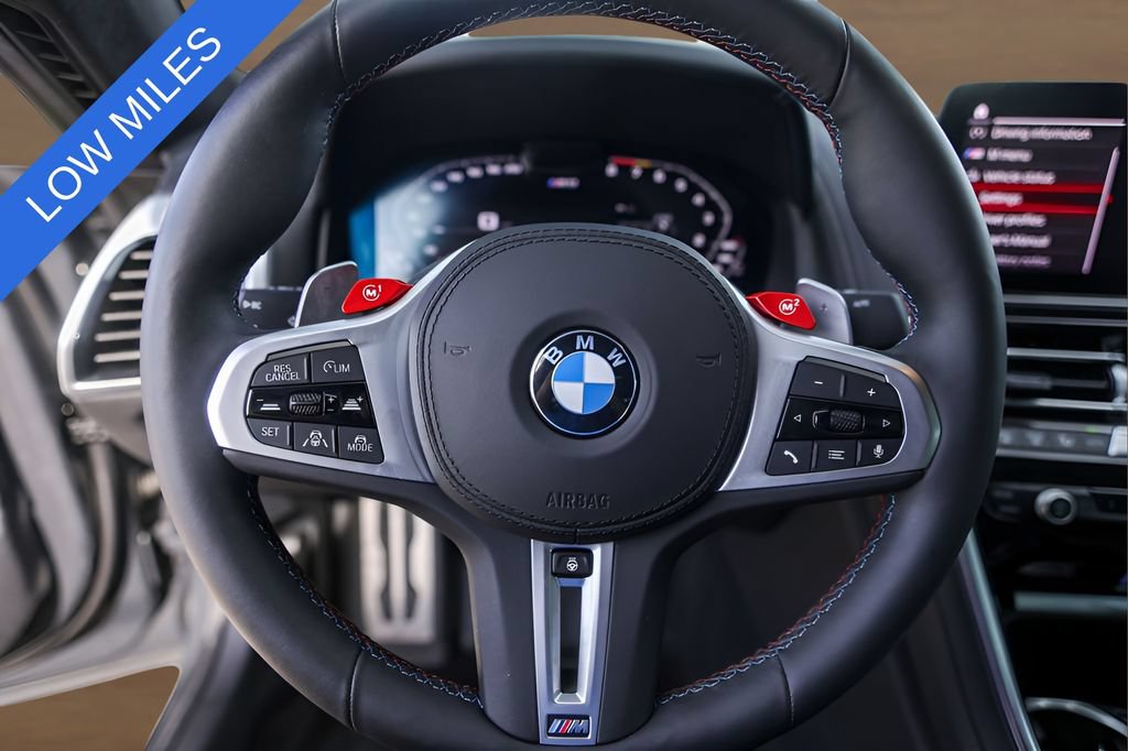 Used 2025 BMW M8 Competition AWD/4WD image 13