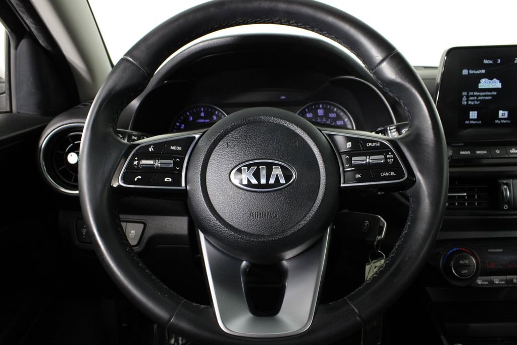 Used 2019 Kia Forte S w/ S Premium Package image 9