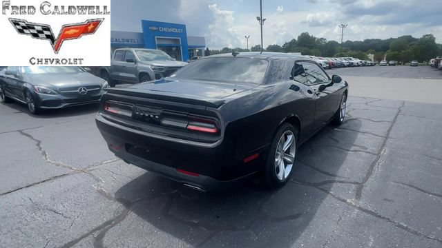 Used 2015 Dodge Challenger SXT w/ Super Sport Group (SS/T) RWD image 8