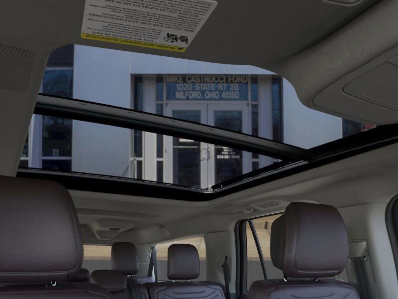 New 2026 Ford Expedition Max Platinum image 22