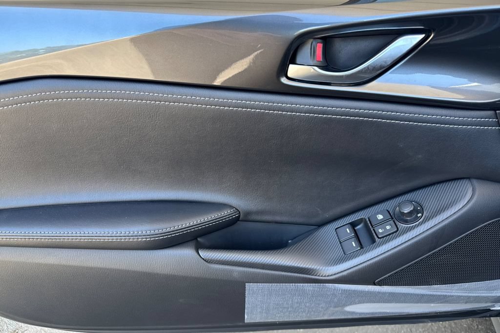 New 2026 MAZDA MX-5 Miata Grand Touring w/ Weather Package RWD image 12