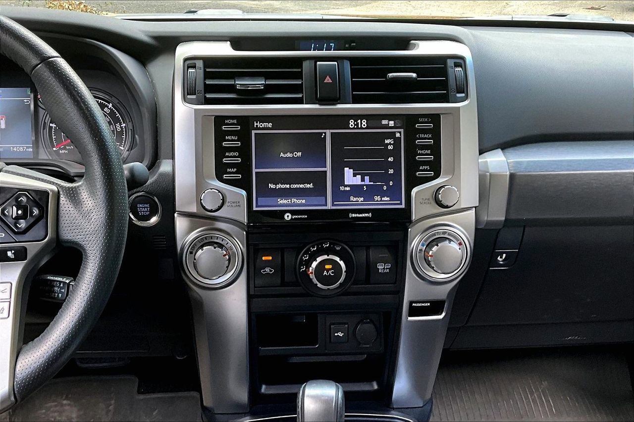 Used 2023 Toyota 4Runner SR5 RWD image 9