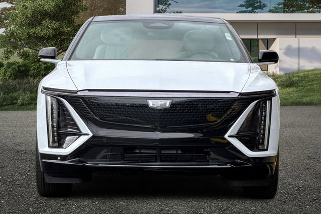 New 2026 Cadillac Lyriq Sport image 9