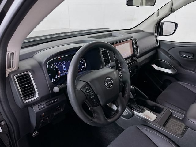 Certified 2023 Nissan Frontier SV w/ SV Convenience Package AWD/4WD image 13