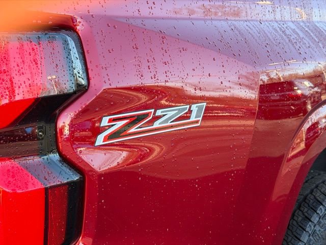 New 2025 Chevrolet Colorado Z71 w/ Midnight Edition image 16