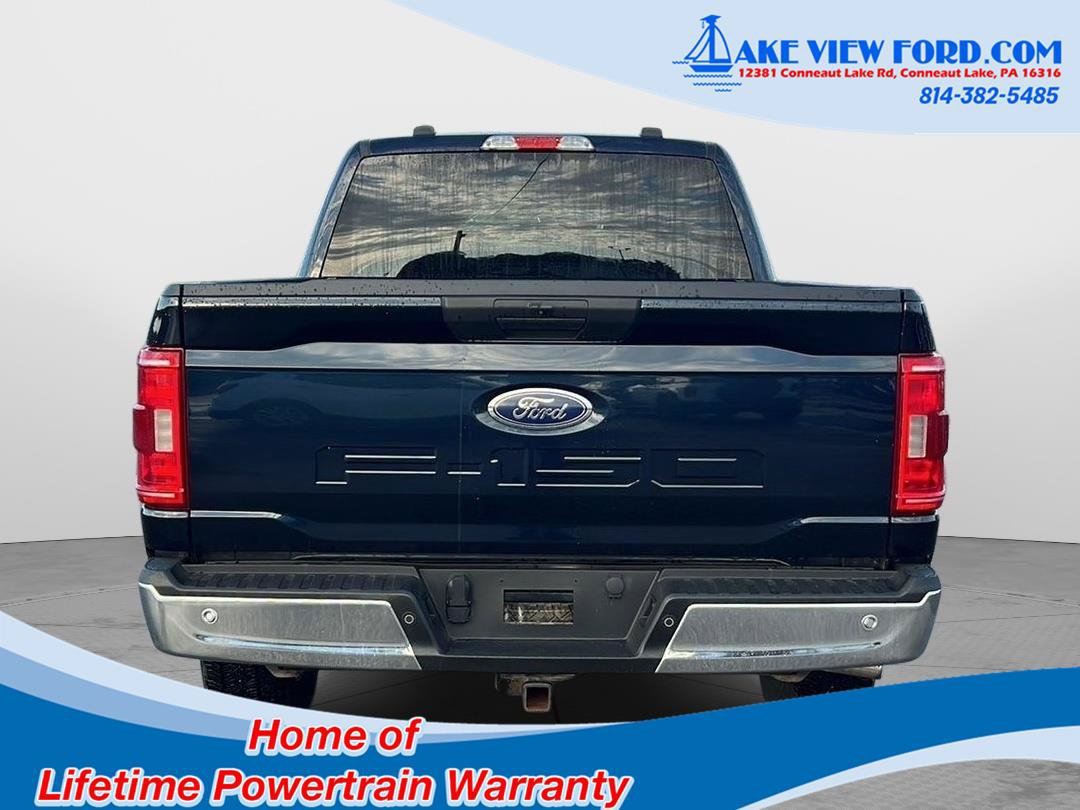 Used 2022 Ford F150 XLT AWD/4WD image 7
