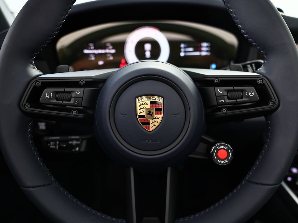New 2026 Porsche 911 Carrera RWD image 24