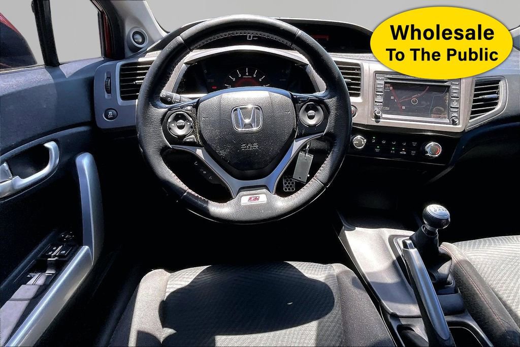 Used 2012 Honda Civic Si image 8